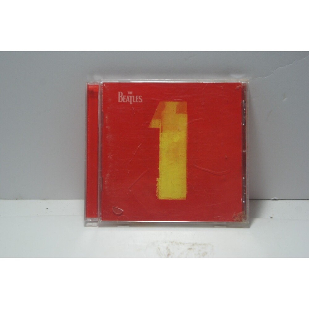 The Beatles 1 - Music CD - The Fab 4 Classic Hits